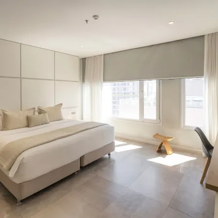 Hub Hotel Asuncion