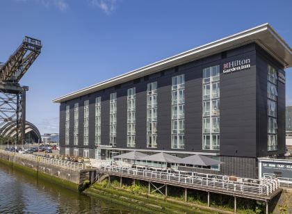 Hilton Garden Inn Glasgow City Centre