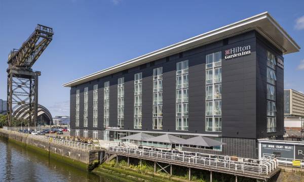 Hilton Garden Inn Glasgow City Centre