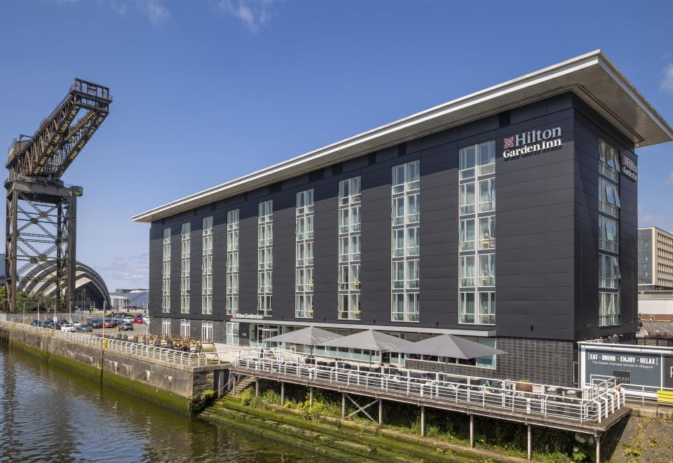 Hilton Garden Inn Glasgow City Centre - Housity