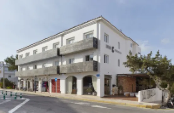 Apartamentos Castaví