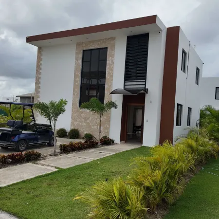 Elegant 3-bedroom Villa in Harmony Village Vista Cana