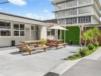 羅託魯瓦福來豬背包客 羅托魯瓦酒店