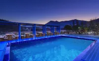 Sancheong Jirisanae Pension - Wifi