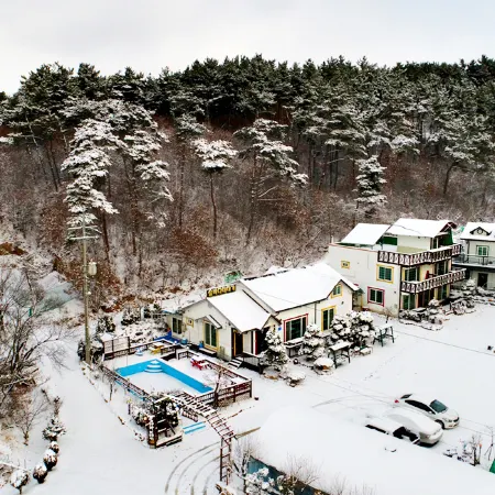 Seosan Sol Sea Story Pension