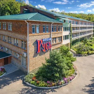 Hotel Rus Hotels near State Marine Conservation Area