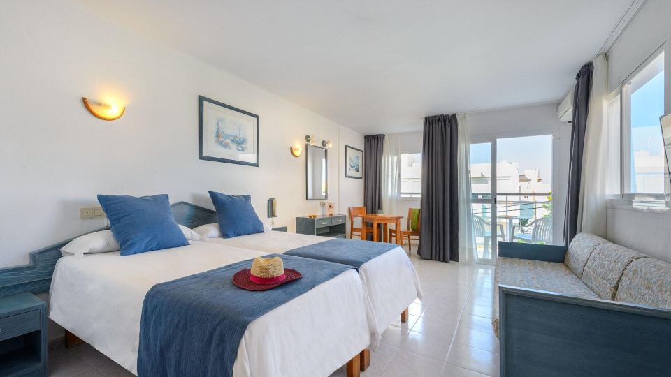 Hotel Apartamentos Vibra Central City - Adults Only