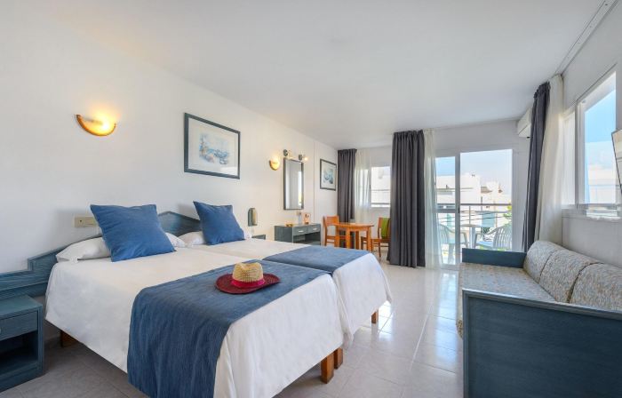 Hotel Apartamentos Vibra Central City - Adults Only