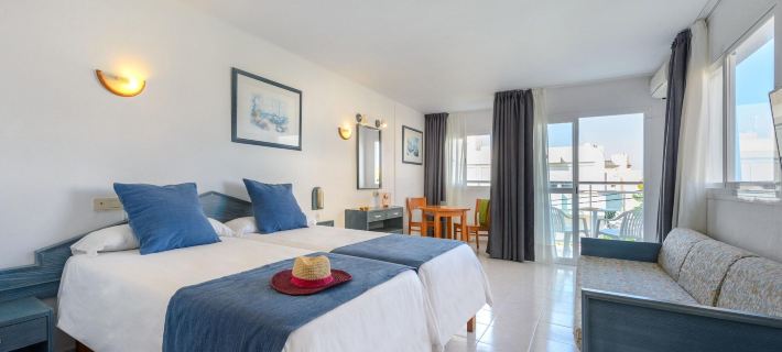Hotel Apartamentos Vibra Central City - Adults Only Hotel a Ibiza