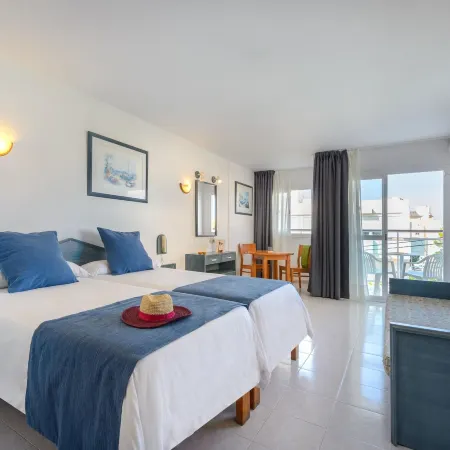Hotel Apartamentos Vibra Central City - Adults Only