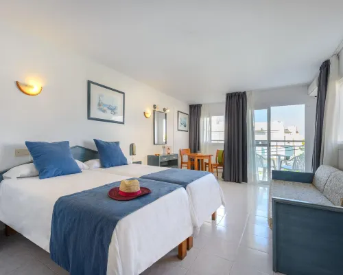 Hotel Apartamentos Vibra Central City - Adults Only Hotels near Punta Galera Beach