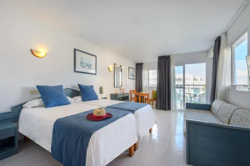 Hotel Apartamentos Vibra Central City - Adults Only - Wifi