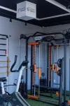 Minas Garden Hotel - С тренажерным залом