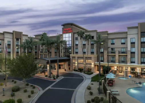 Hampton Inn & Suites Phoenix Glendale-Westgate Hotels near Camelback Ranch
