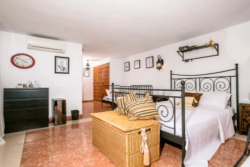 Estancia tranquila en Benissa