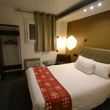 Brit Hotel Baillet-en-France