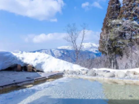 Manten No Yado Ξενοδοχεία στην πόλη Gujo