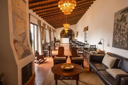 Monte do Papa Leguas - Villas