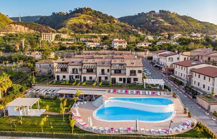 Sentido Michelizia Tropea Resort
