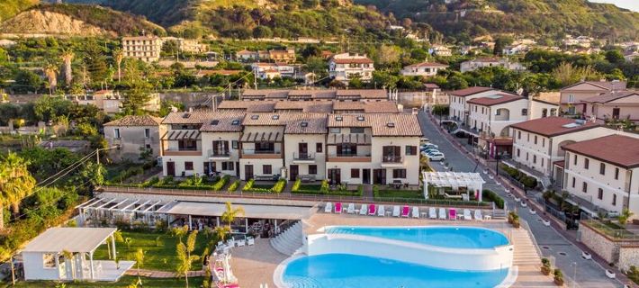Sentido Michelizia Tropea Resort Hotels in Tropea