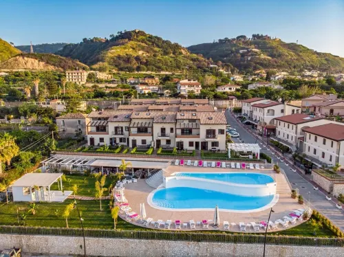 Sentido Michelizia Tropea Resort - piscine