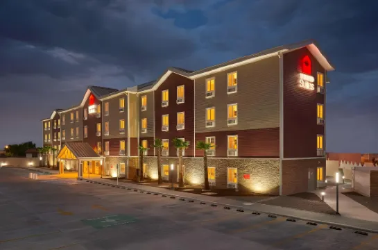 익스텐디드 스위트 티후아나 마크롭을라사