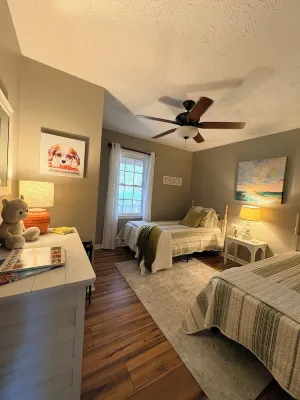 Etowah River, Berry & Shorter College, Tennis, Trails-3 Miles from Broad St.
