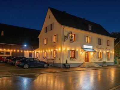 Hotel & Restaurant Krone Märkt