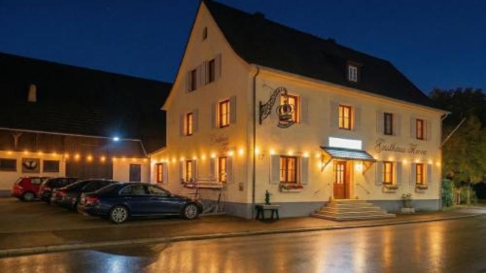 Hotel & Restaurant Krone Märkt