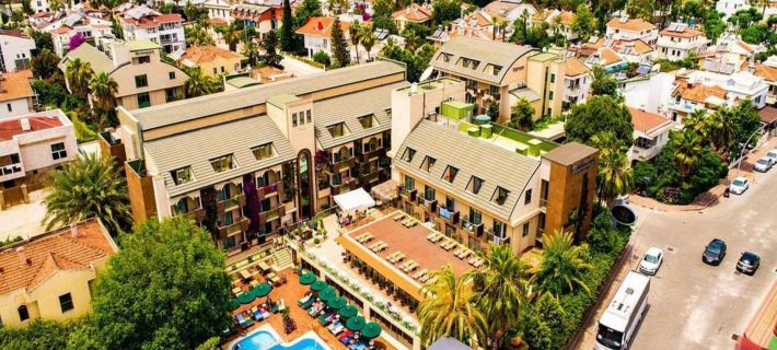 Ambassador Plaza Hotel Hotels in Kemer
