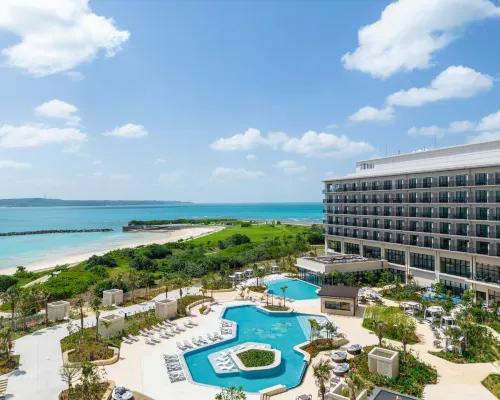 Canopy by Hilton Okinawa Miyako Island Resort Hotel di Miyakojima