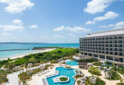 캐노피 바이 힐튼 전경