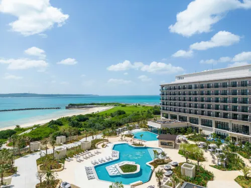 Canopy by Hilton Okinawa Miyako Island Resort