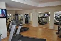 Hotel Borgo Don Chisciotte - gimnasio