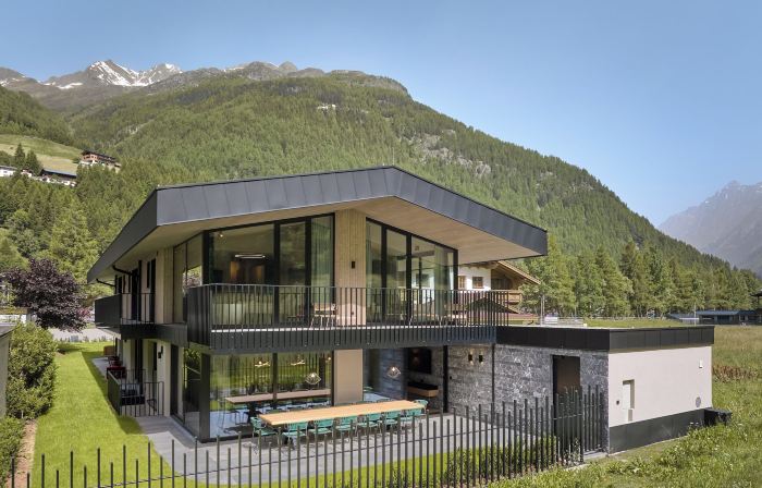 Chalet White Pearl by Myalps