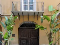 Palazzo Achates فنادق في باليرمو