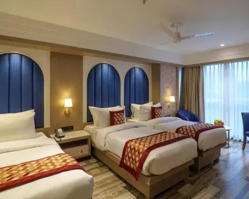 Melior Inn Hotels in Thane