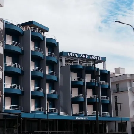 Hotel Blue Sky