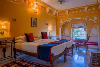 Amet Haveli - A Heritage Hotel Udaipur - Airport Shuttle