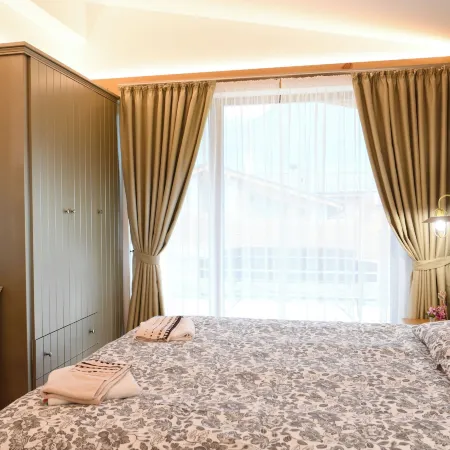 Villa Letizia & Raphael w Sauna Near Pirin Golf Resort
