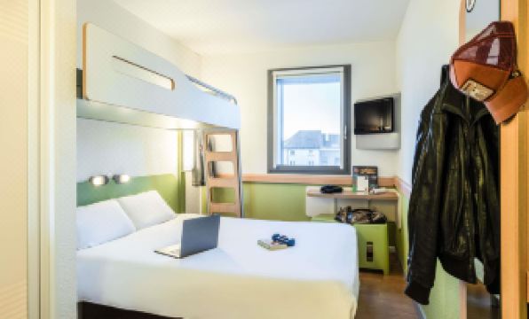 Ibis Budget Brussels South Ruisbroek