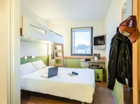 Ibis Budget Brussels South Ruisbroek