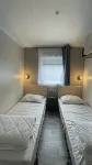 Superb Mobilhome CC379 Siblu les Charmettes