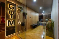 哥倫比亞十級酒店 - 健身室/gym room