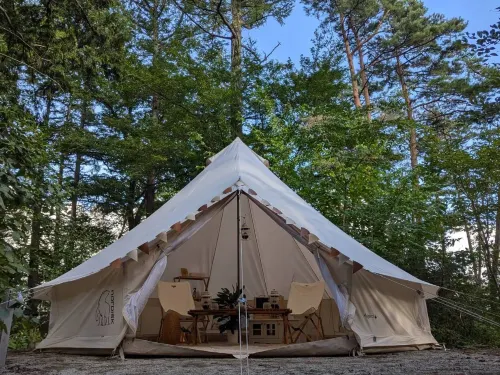 Retama Camp Forest - 2-Star