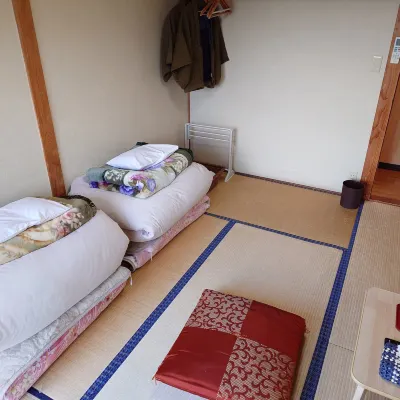 民宿大慶 名護屋城跡周辺のホテル