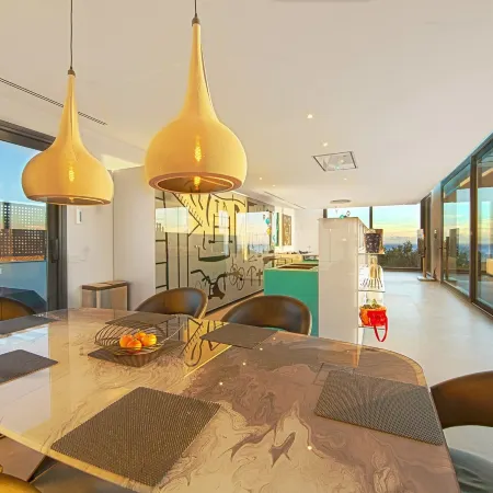 Villa in Marbella with Private Heated Pool