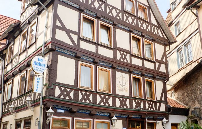 Hotel Bremer Schlagd