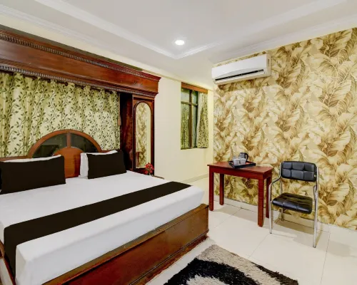 Super Townhouse Godavarikhani Hotels in Karimnagar