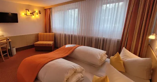 Hotel Ruppert - 2 estrellas